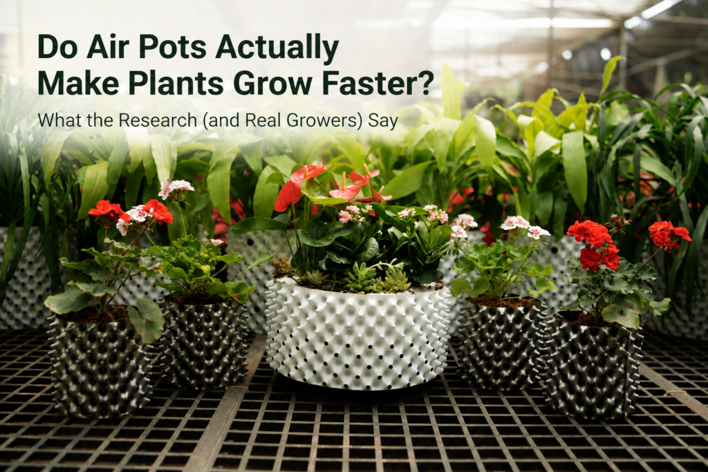 Air Pots for Plants