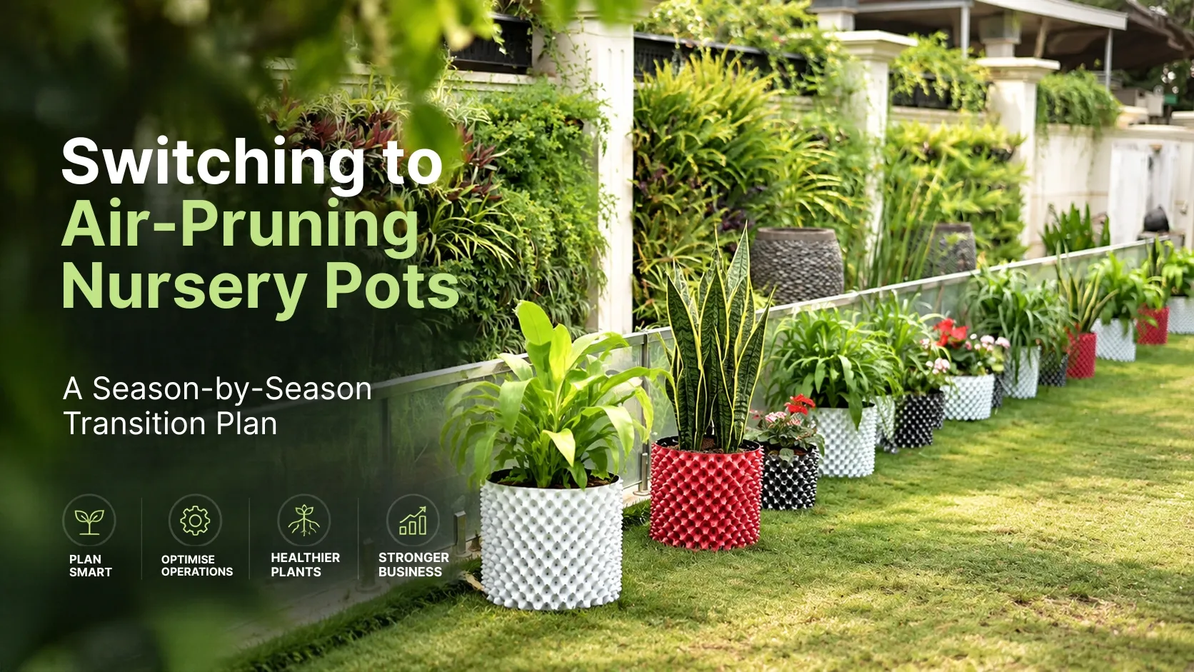 Nursery Pots
