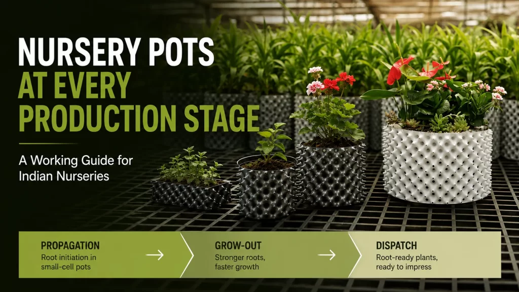 Nursery Pots