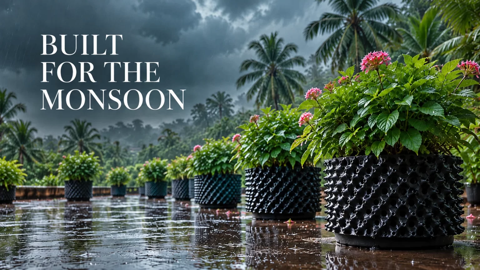 Aeration Pots